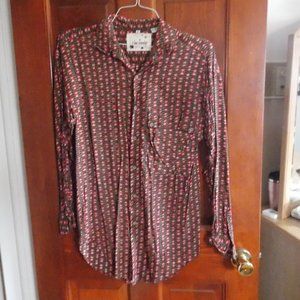 Retro Men's Button Down
